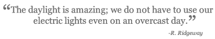 Quote from customers